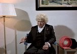 Image of Jacqueline Cochran talking of working with General Arnold Colorado United States USA, 1975, second 22 stock footage video 65675032925