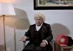 Image of Jacqueline Cochran talking of working with General Arnold Colorado United States USA, 1975, second 24 stock footage video 65675032925