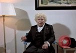 Image of Jacqueline Cochran talking of working with General Arnold Colorado United States USA, 1975, second 25 stock footage video 65675032925