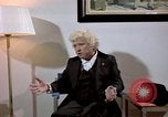 Image of Jacqueline Cochran talking of working with General Arnold Colorado United States USA, 1975, second 32 stock footage video 65675032925
