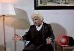 Image of Jacqueline Cochran talking of working with General Arnold Colorado United States USA, 1975, second 33 stock footage video 65675032925