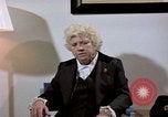 Image of Jacqueline Cochran talking of working with General Arnold Colorado United States USA, 1975, second 40 stock footage video 65675032925