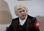 Image of Jacqueline Cochran talking of working with General Arnold Colorado United States USA, 1975, second 44 stock footage video 65675032925