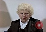 Image of Jacqueline Cochran talking of working with General Arnold Colorado United States USA, 1975, second 56 stock footage video 65675032925