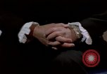 Image of Jacqueline Cochran talking about the F-86 Colorado United States USA, 1975, second 6 stock footage video 65675032926