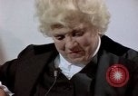 Image of Jacqueline Cochran talking about the F-86 Colorado United States USA, 1975, second 16 stock footage video 65675032926