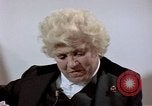 Image of Jacqueline Cochran talking about the F-86 Colorado United States USA, 1975, second 18 stock footage video 65675032926