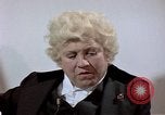 Image of Jacqueline Cochran talking about the F-86 Colorado United States USA, 1975, second 19 stock footage video 65675032926