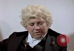Image of Jacqueline Cochran talking about the F-86 Colorado United States USA, 1975, second 20 stock footage video 65675032926