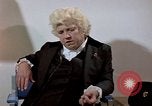 Image of Jacqueline Cochran talking about the F-86 Colorado United States USA, 1975, second 48 stock footage video 65675032926