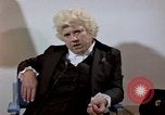 Image of Jacqueline Cochran talking about the F-86 Colorado United States USA, 1975, second 50 stock footage video 65675032926