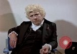 Image of Jacqueline Cochran talking about the F-86 Colorado United States USA, 1975, second 51 stock footage video 65675032926