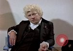 Image of Jacqueline Cochran talking about the F-86 Colorado United States USA, 1975, second 53 stock footage video 65675032926