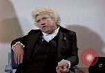 Image of Jacqueline Cochran talking about the F-86 Colorado United States USA, 1975, second 57 stock footage video 65675032926