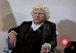 Image of Jacqueline Cochran talking about the F-86 Colorado United States USA, 1975, second 61 stock footage video 65675032926