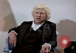 Image of Jacqueline Cochran talking about the F-86 Colorado United States USA, 1975, second 62 stock footage video 65675032926