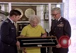 Standbild Jacqueline Cochran Colorado United States USA, 1975, aus Sekunde 3 historischem Filmmaterial Videoclip 65675032930