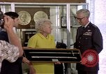 Standbild Jacqueline Cochran Colorado United States USA, 1975, aus Sekunde 8 historischem Filmmaterial Videoclip 65675032930