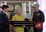 Standbild Jacqueline Cochran Colorado United States USA, 1975, aus Sekunde 14 historischem Filmmaterial Videoclip 65675032930