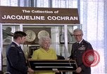 Standbild Jacqueline Cochran Colorado United States USA, 1975, aus Sekunde 22 historischem Filmmaterial Videoclip 65675032930