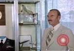 Standbild Air Marshall Roy Slemon Colorado United States USA, 1975, aus Sekunde 45 historischem Filmmaterial Videoclip 65675032932