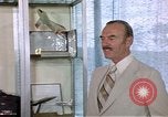Standbild Air Marshall Roy Slemon Colorado United States USA, 1975, aus Sekunde 46 historischem Filmmaterial Videoclip 65675032932