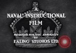 Immagine di Marina Britannica film di formazione Regno Unito, 1944, secondo 17 filmato di repertorio 65675032933