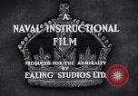 Immagine di Marina Britannica film di formazione Regno Unito, 1944, secondo 19 filmato di repertorio 65675032933