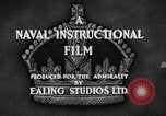 Immagine di Marina Britannica film di formazione Regno Unito, 1944, secondo 20 filmato di repertorio 65675032933