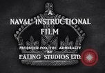 Immagine di Marina Britannica film di formazione Regno Unito, 1944, secondo 21 filmato di repertorio 65675032933