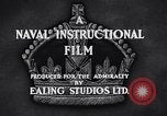 Immagine di Marina Britannica film di formazione Regno Unito, 1944, secondo 22 filmato di repertorio 65675032933