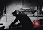 Image of Shipboard scenes United Kingdom, 1944, second 23 stock footage video 65675032935