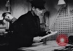 Image of Shipboard scenes United Kingdom, 1944, second 32 stock footage video 65675032935