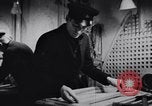 Image of Shipboard scenes United Kingdom, 1944, second 34 stock footage video 65675032935