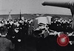 Image of Shipboard scenes United Kingdom, 1944, second 36 stock footage video 65675032935