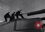 Image of Shipboard scenes United Kingdom, 1944, second 42 stock footage video 65675032935
