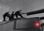 Image of Shipboard scenes United Kingdom, 1944, second 46 stock footage video 65675032935