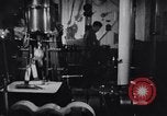 Image of Shipboard scenes United Kingdom, 1944, second 62 stock footage video 65675032935