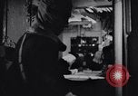 Immagine di Routine di bordo Regno Unito, 1944, secondo 28 filmato di repertorio 65675032936