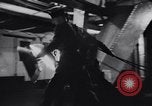 Immagine di Routine di bordo Regno Unito, 1944, secondo 56 filmato di repertorio 65675032936