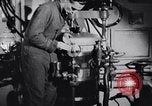 Image of British Navy training United Kingdom, 1944, second 17 stock footage video 65675032937