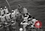Standbild japanischen Kapitulation Tokyo Bay Japan, 1945, aus Sekunde 10 historischem Filmmaterial Videoclip 65675032939
