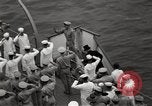 Standbild japanischen Kapitulation Tokyo Bay Japan, 1945, aus Sekunde 11 historischem Filmmaterial Videoclip 65675032939
