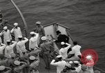 Standbild japanischen Kapitulation Tokyo Bay Japan, 1945, aus Sekunde 13 historischem Filmmaterial Videoclip 65675032939