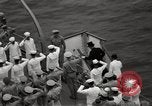 Standbild japanischen Kapitulation Tokyo Bay Japan, 1945, aus Sekunde 14 historischem Filmmaterial Videoclip 65675032939