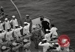 Standbild japanischen Kapitulation Tokyo Bay Japan, 1945, aus Sekunde 15 historischem Filmmaterial Videoclip 65675032939