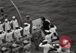 Standbild japanischen Kapitulation Tokyo Bay Japan, 1945, aus Sekunde 16 historischem Filmmaterial Videoclip 65675032939