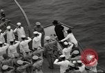 Standbild japanischen Kapitulation Tokyo Bay Japan, 1945, aus Sekunde 17 historischem Filmmaterial Videoclip 65675032939