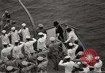 Standbild japanischen Kapitulation Tokyo Bay Japan, 1945, aus Sekunde 18 historischem Filmmaterial Videoclip 65675032939