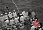 Standbild japanischen Kapitulation Tokyo Bay Japan, 1945, aus Sekunde 23 historischem Filmmaterial Videoclip 65675032939